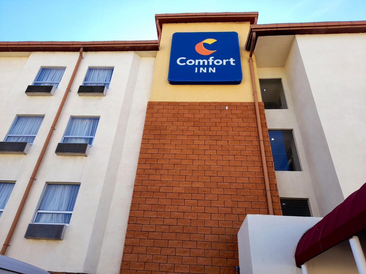 Comfort Inn Real San Miguel Exterior foto