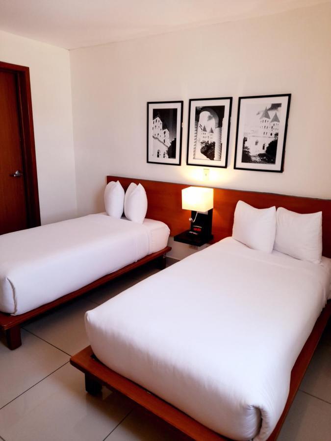 Comfort Inn Real San Miguel Exterior foto